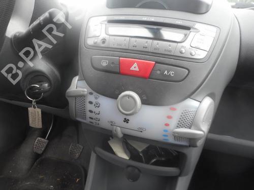 Steering column stalk CITROËN C1 (PM_, PN_) 1.0 | BP25516850I23 - Image 15