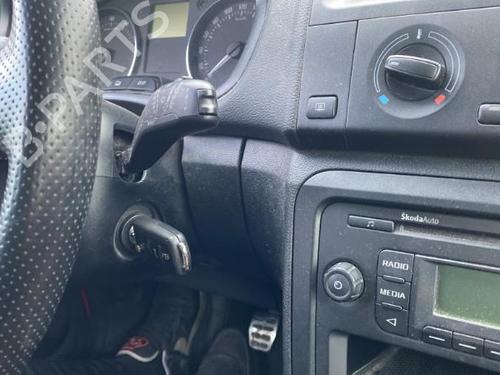 Left sun visor SKODA FABIA II (542) 1.2 TSI | BP25511193I1  - Image 8