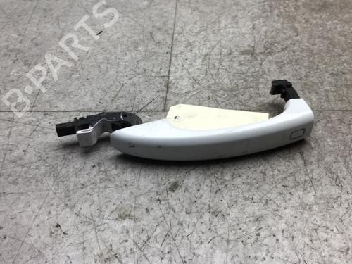 Rear left exterior door handle AUDI A4 B8 (8K2) 2.0 TDI | BP25514434C130 