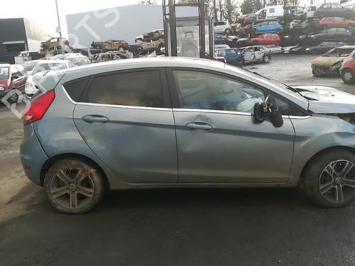Left taillight FORD FIESTA VI (CB1, CCN) 1.6 TDCi | BP25553063C34 