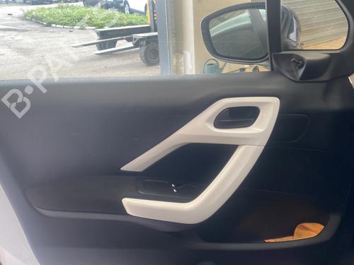 Left front window switch PEUGEOT 208 I (CA_, CC_) 1.6 HDi / BlueHDi 75 | BP30508039I27 - Image 5
