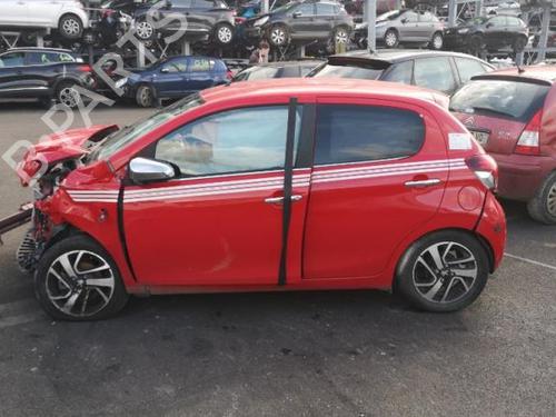 Left sun visor PEUGEOT 108 1.2 | BP25533218I1 - Image 21