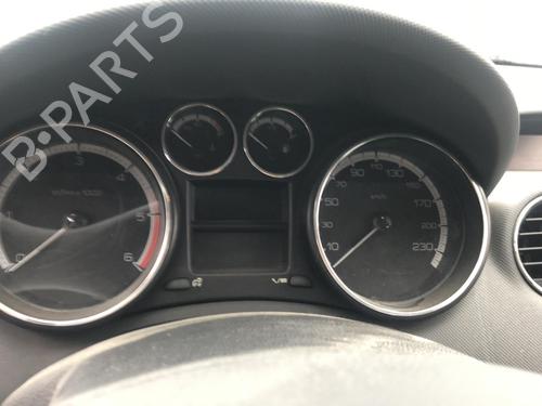 Seat buckle PEUGEOT 308 I (4A_, 4C_) 1.6 HDi | BP25557465I32 