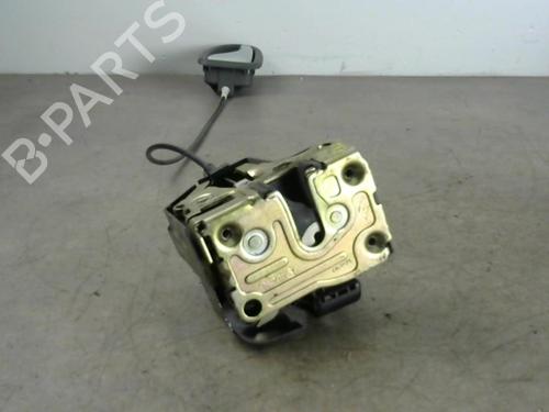Front left lock RENAULT CLIO II (BB_, CB_) 1.5 dCi (B/CB07) | BP25584037C98 