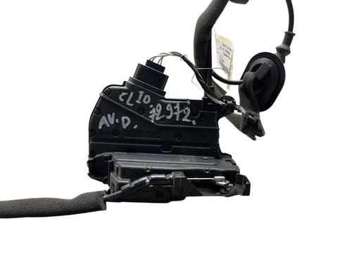 Used Front right lock RENAULT CLIO IV (BH_) 1.2 16V (73 hp) 25504555