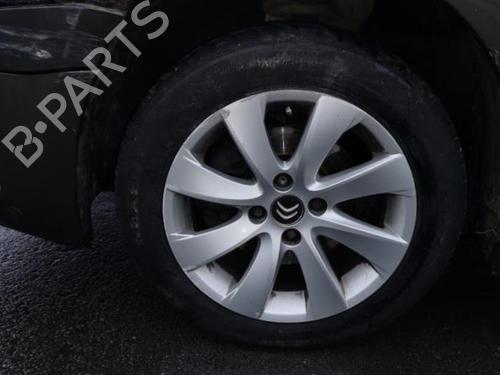 Rudehejsemekanisme Højre bagtil CITROËN C4 Picasso I MPV (UD_) 1.6 HDi | BP25555394C25 