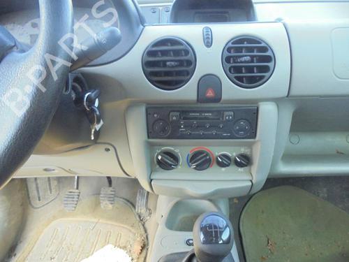 Exhaust system RENAULT KANGOO (KC0/1_) 1.9 dCi 4x4 (KC0V) | BP25553155M121 - Image 18