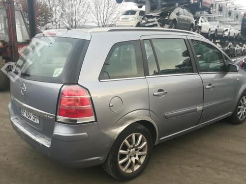 Climate control OPEL ZAFIRA / ZAFIRA FAMILY B (A05) 1.9 CDTI (M75) | BP25552698I5 