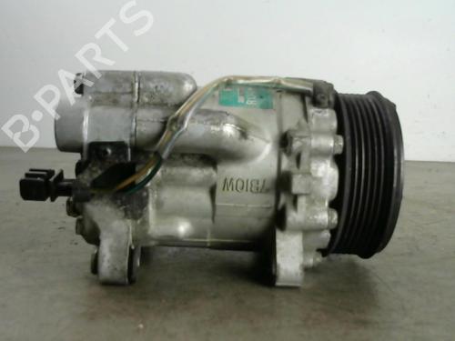 Used AC compressor RENAULT CLIO II (BB_, CB_) 1.6 (B/CB0D, BB00) (90 hp) 25555143