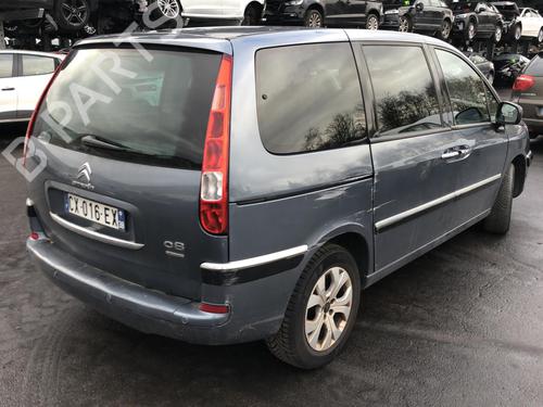 Rudehejsemekanisme ventre foran CITROËN C8 (EA_, EB_) 2.0 HDi 165 | BP25521735C22 