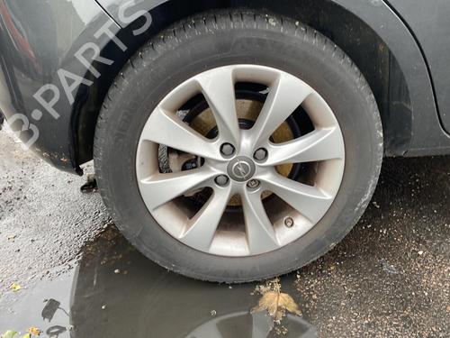 Alternator OPEL CORSA E (X15) 1.4 Turbo (08, 68) | BP26527457M7 - Image 9
