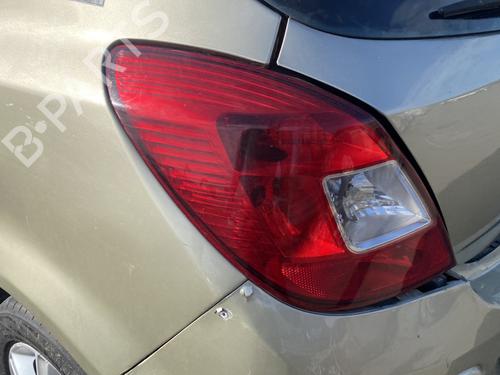 Right taillight OPEL CORSA D (S07) 1.3 CDTI (L08, L68) | BP26524712C35 