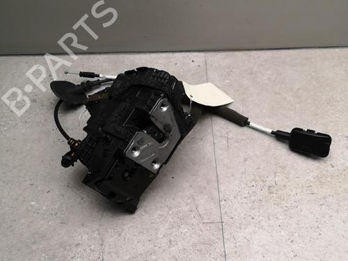 Used Rear right lock RENAULT CLIO IV (BH_) 1.5 dCi 90 (90 hp) 25554256