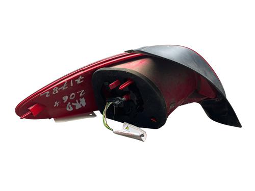 Right taillight PEUGEOT 206+ (2L_, 2M_) 1.4 HDi eco 70 | BP25571984C35 