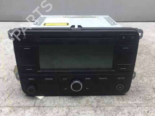 Radio VW TOURAN (1T1, 1T2) 2.0 TDI | BP25575153E6 