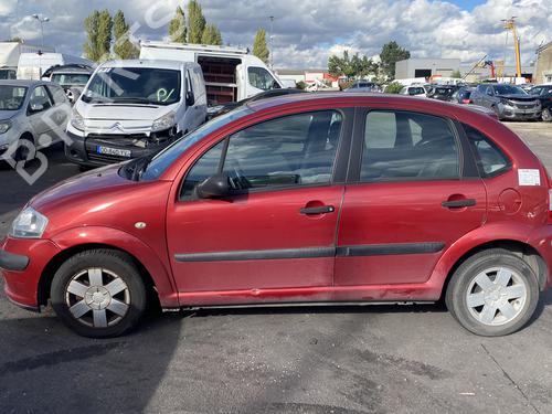 Left taillight CITROËN C3 I (FC_, FN_) 1.4 HDi | BP25546274C34