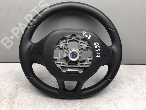 Used Steering wheel Steering wheel PEUGEOT 208 I (CA_, CC_) 1.4 HDi (68 hp) 25532760 25532760