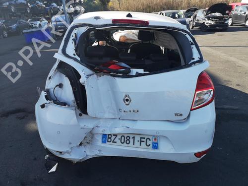 Climate control RENAULT CLIO III (BR0/1, CR0/1) 1.2 16V (BR0P, CR0P) | BP25561178I5 