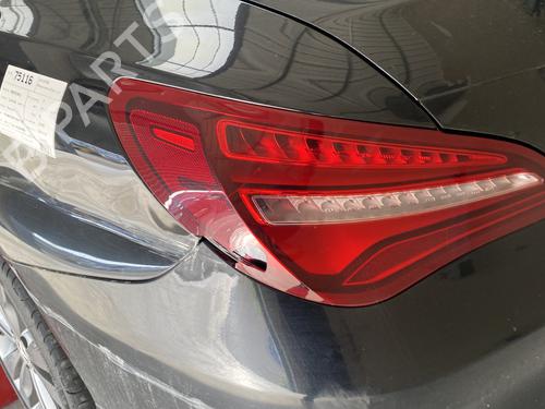 Left front window switch MERCEDES-BENZ CLA Coupe (C117) CLA 200 CDI / d (117.308) | BP30321584I27  - Image 28