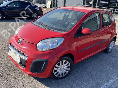 Brugte CITROËN C1 (PM_, PN_) 1.0 (68 hp) 4254691