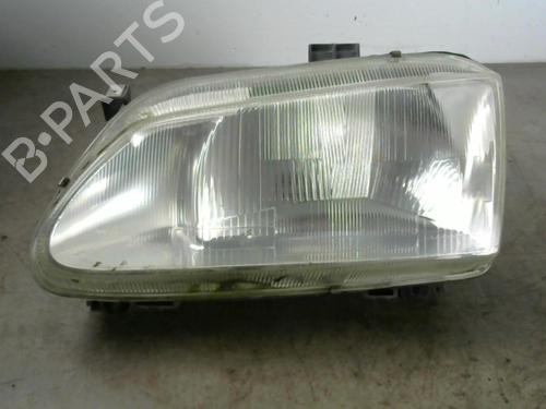 Used Left headlight RENAULT MEGANE Scenic (JA0/1_) 1.9 dTi (JA0N) (98 hp) 25537422