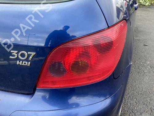 Left front window switch PEUGEOT 307 (3A/C) 2.0 HDi 110 | BP25739402I27  - Image 14