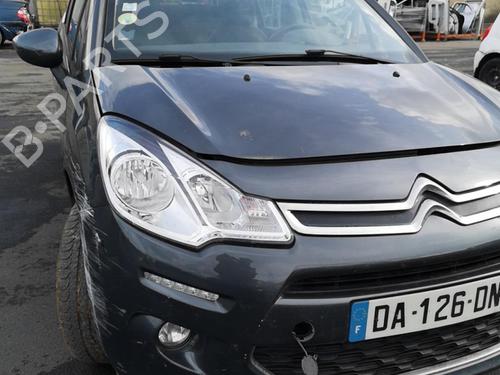 Front left lock CITROËN C3 II (SC_) 1.4 HDi 70 (SC8HZC, SC8HR0, SC8HP4) | BP25538171C98  - Image 12