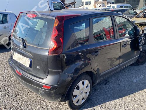 Left headlight NISSAN NOTE (E11, NE11) 1.5 dCi | BP28211986C28 - Image 6