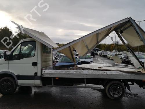 Front right exterior door handle IVECO DAILY IV Van 35C12 V, 35C12 V/P, 35S12 V, 35S12 V/P | BP25559255C129 