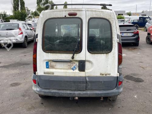 Left headlight RENAULT KANGOO Express (FC0/1_) D 65 1.9 (FC0E, FC02, FC0J, FC0N) | BP25530306C28 - Image 20
