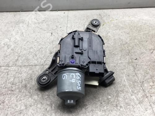Used Front wiper motor Front wiper motor CITROËN C4 Picasso II 1.6 HDi / BlueHDi 115 (115 hp) 25573315 25573315