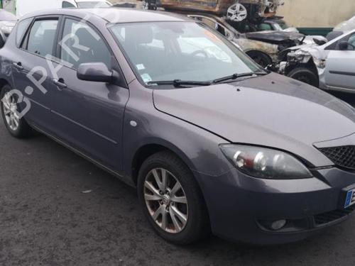 Left tailgate light MAZDA 3 Saloon (BK) 1.6 DI Turbo (BK12Y) | BP25524085C79 - Image 23