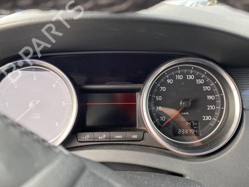 Left front window switch PEUGEOT 508 I (8D_) 1.6 HDi | BP28321908I27 - Image 8