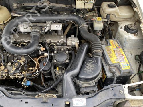 Front right belt tensioner CITROËN C15 Box Body/MPV (VD_) 1.8 D | BP25569732C88 