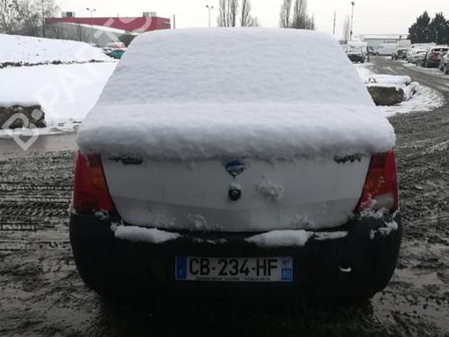 Rudehejsemekanisme Højre foran DACIA LOGAN (LS_) 1.4 (LS0A, LS0C, LS0E, LS0G) | BP25552992C23 - Image 20