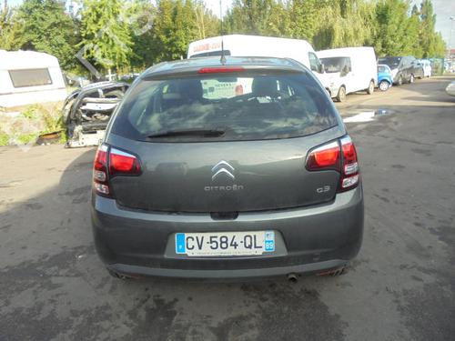 Left front driveshaft CITROËN C3 II (SC_) 1.2 VTi 82 | BP25534506M38 - Image 4