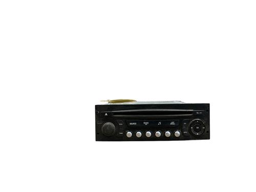 Used Radio CITROËN C3 II (SC_) 1.4 HDi 70 (SC8HZC, SC8HR0, SC8HP4) (68 hp) 25538690