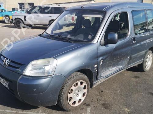 Climate control PEUGEOT PARTNER MPV (5_, G_) 1.6 HDi 90 | BP25537539I5  - Image 11