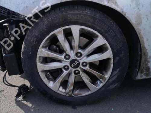 Left sun visor KIA CEE'D (JD) 1.6 CRDi 136 | BP25517580I1 - Image 5