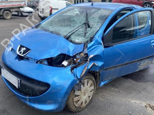 Right taillight PEUGEOT 107 (PM_, PN_) 1.4 HDi | BP25529697C35 