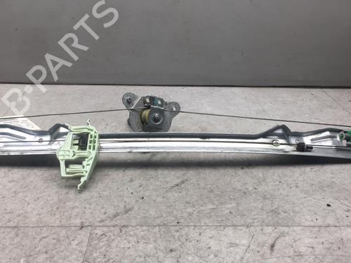 Used Rear right window mechanism FIAT IDEA (350_) 1.3 D Multijet (70 hp) 25533401