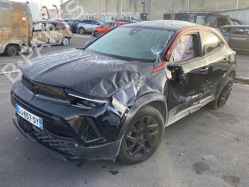 Rear left window mechanism OPEL MOKKA 1.2 (76) | BP25528661C24 - Image 19