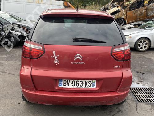 Left front window switch CITROËN C4 Picasso I MPV (UD_) 1.6 HDi 110 | BP25499645I27  - Image 12