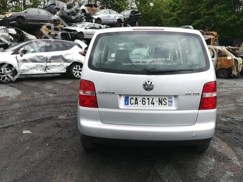 Rear right window mechanism VW TOURAN (1T1, 1T2) 2.0 TDI | BP25577180C25 