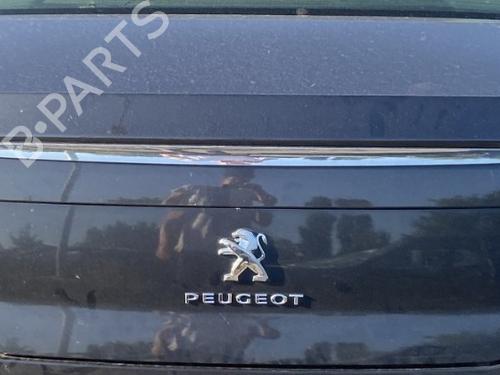 Used Tailgate Tailgate PEUGEOT 508 I (8D_) 2.0 HDi (140 hp) 28200130 28200130