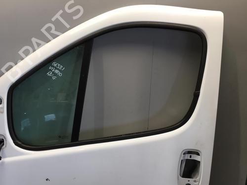 Left front door OPEL VIVARO A Van (X83) 2.0 CDTI (F7) | BP25533643C2 