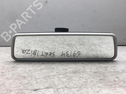 Used Rear mirror Rear mirror SEAT IBIZA IV (6J5, 6P1) 1.6 TDI (105 hp) 25575070 25575070