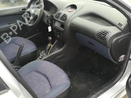 Servopumpe PEUGEOT 206 Hatchback (2A/C) 1.1 i | BP25577860M99 