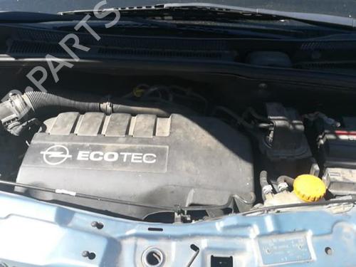 AC compressor OPEL MERIVA A MPV (X03) | BP25536673M34 - Image 6