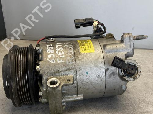 AC compressor FORD FIESTA VI (CB1, CCN) 1.0 EcoBoost | BP25560722M34 